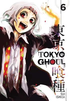 Tokyo Ghoul, Vol. 6 by Ishida, Sui