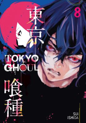 Tokyo Ghoul, Vol. 8 by Ishida, Sui