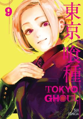 Tokyo Ghoul, Vol. 9 by Ishida, Sui