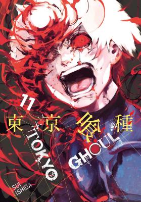 Tokyo Ghoul, Vol. 11: Volume 11 by Ishida, Sui