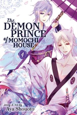 The Demon Prince of Momochi House, Vol. 4 by Shouoto, Aya