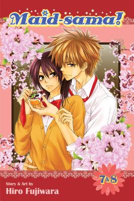 Maid-Sama! (2-In-1 Edition), Vol. 4, 4: Includes Vols. 7 & 8 by Fujiwara, Hiro