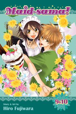 Maid-Sama! (2-In-1 Edition), Vol. 5: Includes Vols. 9 & 10 by Fujiwara, Hiro