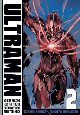 Ultraman, Vol. 2 by Shimoguchi, Tomohiro