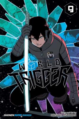 World Trigger, Vol. 9, 9 by Ashihara, Daisuke