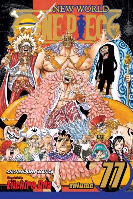 One Piece, Vol. 77: Volume 77 by Oda, Eiichiro