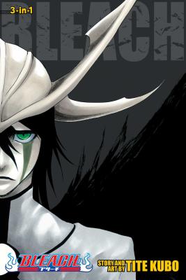 Bleach (3-In-1 Edition), Vol. 14: Includes Vols. 40, 41 & 42 by Kubo, Tite