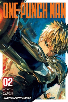 One-Punch Man, Vol. 2: Volume 2 by One
