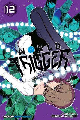 World Trigger, Vol. 12, 12 by Ashihara, Daisuke