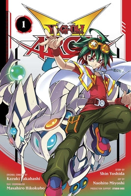 Yu-Gi-Oh! Arc-V, Vol. 1 by Takahashi, Kazuki