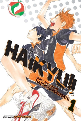 Haikyu!!, Vol. 1: Volume 1 by Furudate, Haruichi