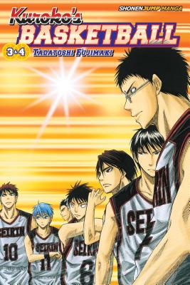 Kuroko's Basketball, Vol. 2, 2: Includes Vols. 3 & 4 by Fujimaki, Tadatoshi