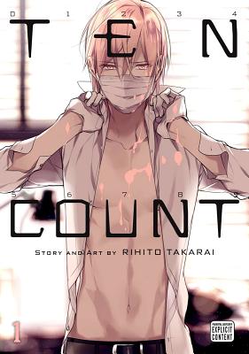 Ten Count, Vol. 1: Volume 1 by Takarai, Rihito