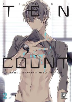 Ten Count, Vol. 2 by Takarai, Rihito