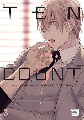 Ten Count, Vol. 3: Volume 3 by Takarai, Rihito