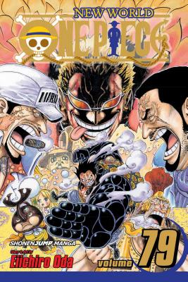 One Piece, Vol. 79: Volume 79 by Oda, Eiichiro