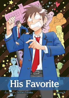 His Favorite, Vol. 9 by Tanaka, Suzuki