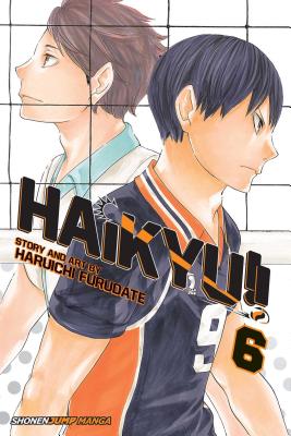 Haikyu!!, Vol. 6 by Furudate, Haruichi