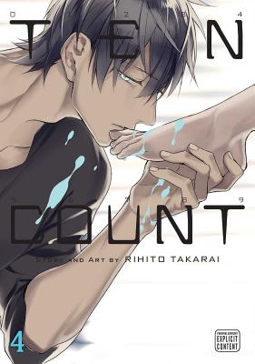 Ten Count, Vol. 4 by Takarai, Rihito