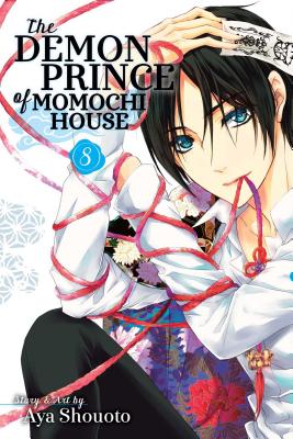 The Demon Prince of Momochi House, Vol. 8 by Shouoto, Aya