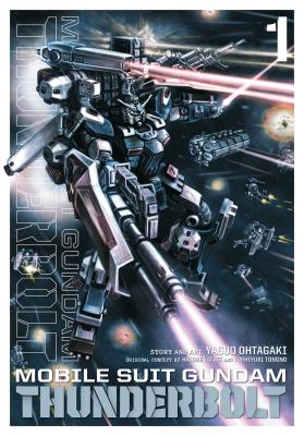 Mobile Suit Gundam Thunderbolt, Vol. 1 by Ohtagaki, Yasuo