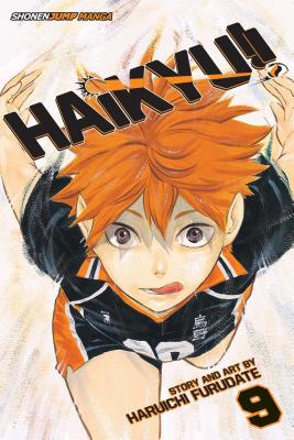 Haikyu!!, Vol. 9: Volume 9 by Furudate, Haruichi