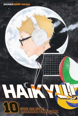 Haikyu!!, Vol. 10: Volume 10 by Furudate, Haruichi
