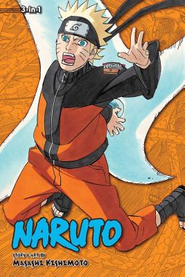 Naruto (3-In-1 Edition), Vol. 19: Includes Vols. 55, 56 & 57 by Kishimoto, Masashi