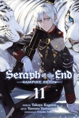 Seraph of the End, Vol. 11: Vampire Reignvolume 11 by Kagami, Takaya