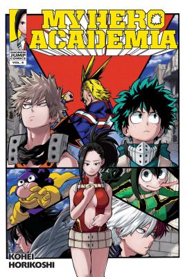 My Hero Academia, Vol. 8: Volume 8 by Horikoshi, Kohei