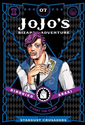 Jojo's Bizarre Adventure: Part 3--Stardust Crusaders, Vol. 7: Volume 7 by Araki, Hirohiko