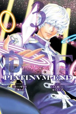 Platinum End, Vol. 3 by Ohba, Tsugumi