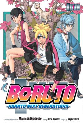 Boruto: Naruto Next Generations, Vol. 1: Volume 1 by Kishimoto, Masashi
