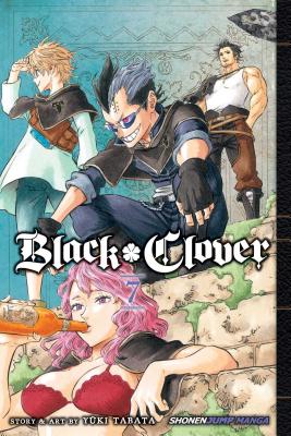 Black Clover, Vol. 7: Volume 7 by Tabata, Yuki