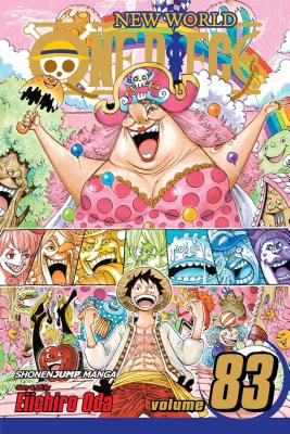 One Piece, Vol. 83, 83 by Oda, Eiichiro