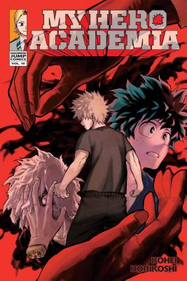 My Hero Academia, Vol. 10: Volume 10 by Horikoshi, Kohei