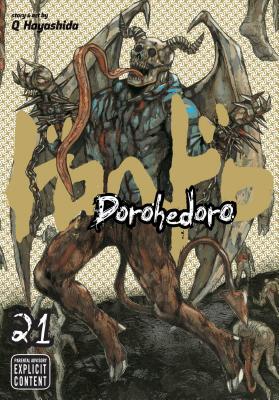 Dorohedoro, Vol. 21: Volume 21 by Hayashida, Q.