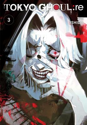 Tokyo Ghoul: Re, Vol. 3: Volume 3 by Ishida, Sui