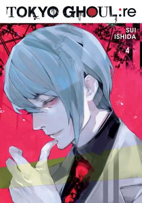 Tokyo Ghoul: Re, Vol. 4: Volume 4 by Ishida, Sui