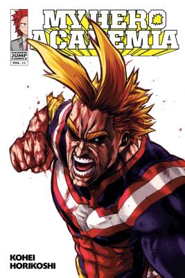 My Hero Academia, Vol. 11: Volume 11 by Horikoshi, Kohei