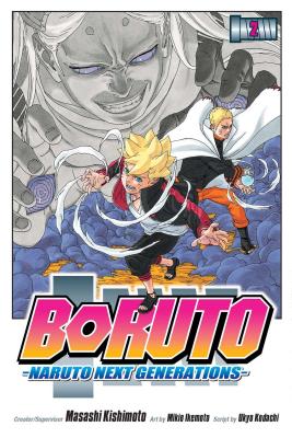 Boruto: Naruto Next Generations, Vol. 2 by Kishimoto, Masashi