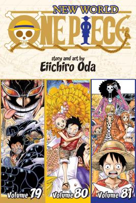 One Piece (Omnibus Edition), Vol. 27: Includes Vols. 79, 80 & 81 by Oda, Eiichiro