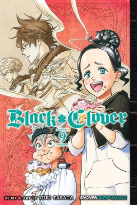 Black Clover, Vol. 9: Volume 9 by Tabata, Yuki