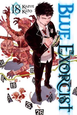 Blue Exorcist, Vol. 18: Volume 18 by Kato, Kazue