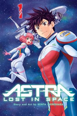 Astra Lost in Space, Vol. 1 by Shinohara, Kenta