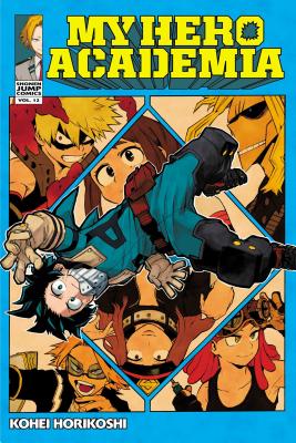 My Hero Academia, Vol. 12: Volume 12 by Horikoshi, Kohei