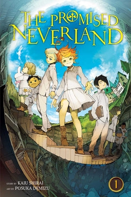The Promised Neverland, Vol. 1: Volume 1 by Shirai, Kaiu