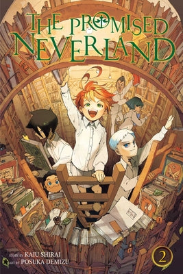 The Promised Neverland, Vol. 2: Volume 2 by Shirai, Kaiu