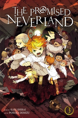 The Promised Neverland, Vol. 3: Volume 3 by Shirai, Kaiu