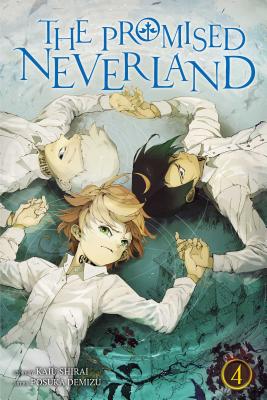 The Promised Neverland, Vol. 4: Volume 4 by Shirai, Kaiu